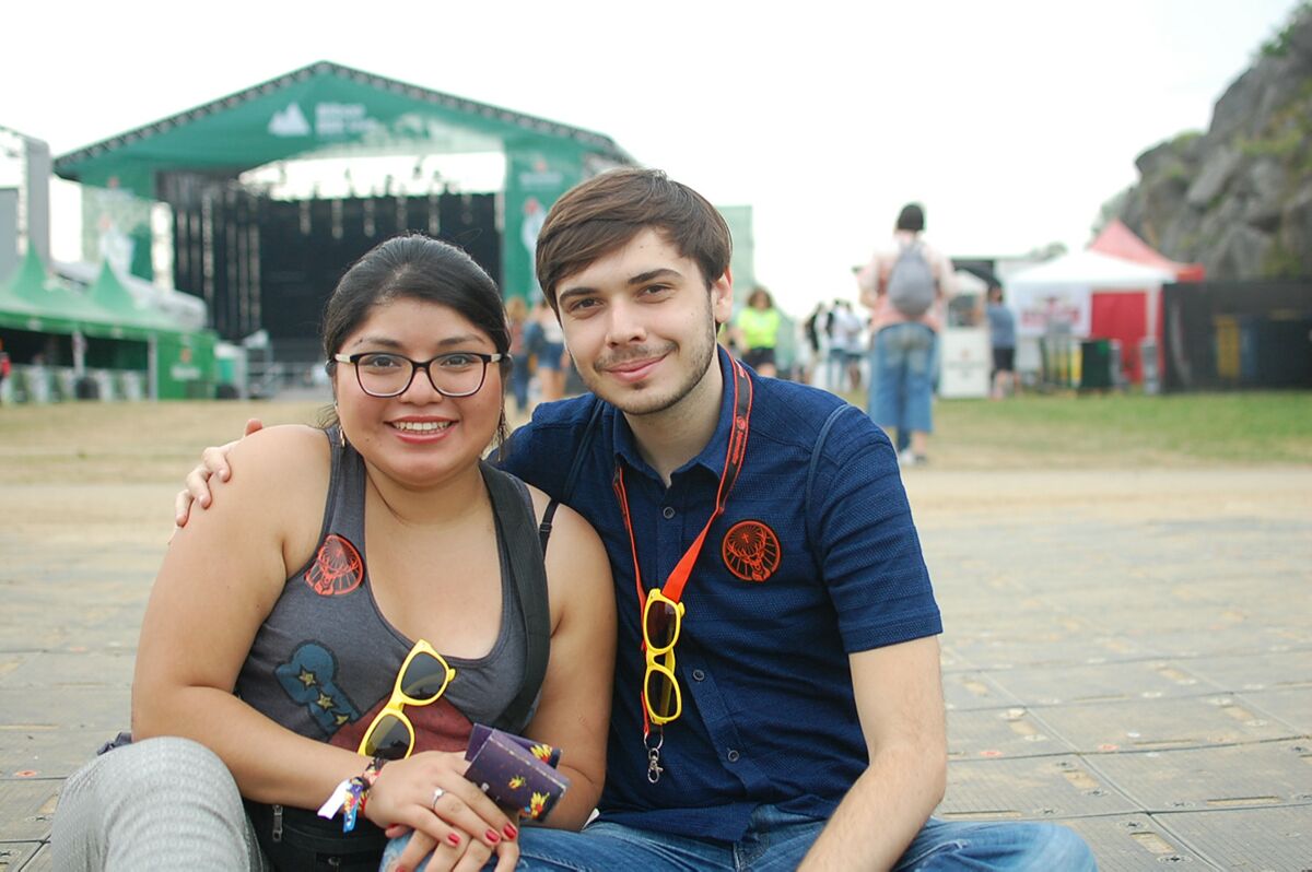 Foto 286 de la jueves 6 de julio | Bilbao BBK Live 2017